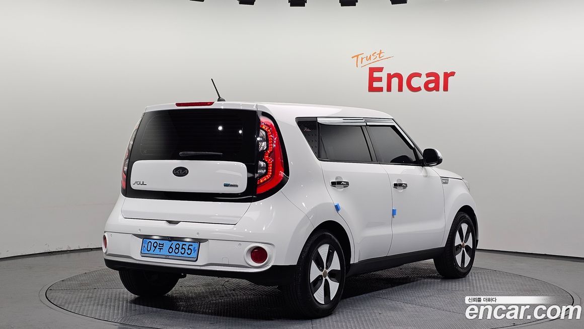 Kia Soul 2018