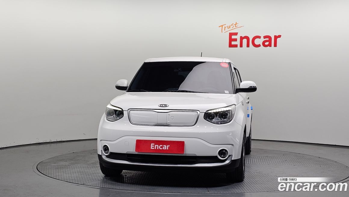 Kia Soul 2018