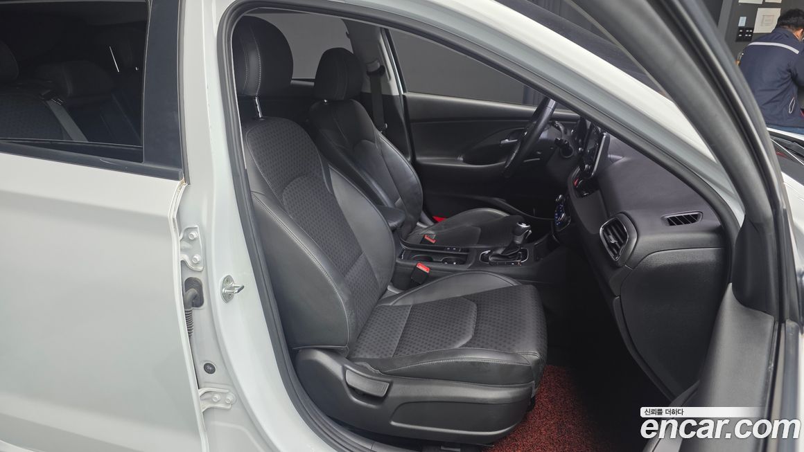 Hyundai i30 2017