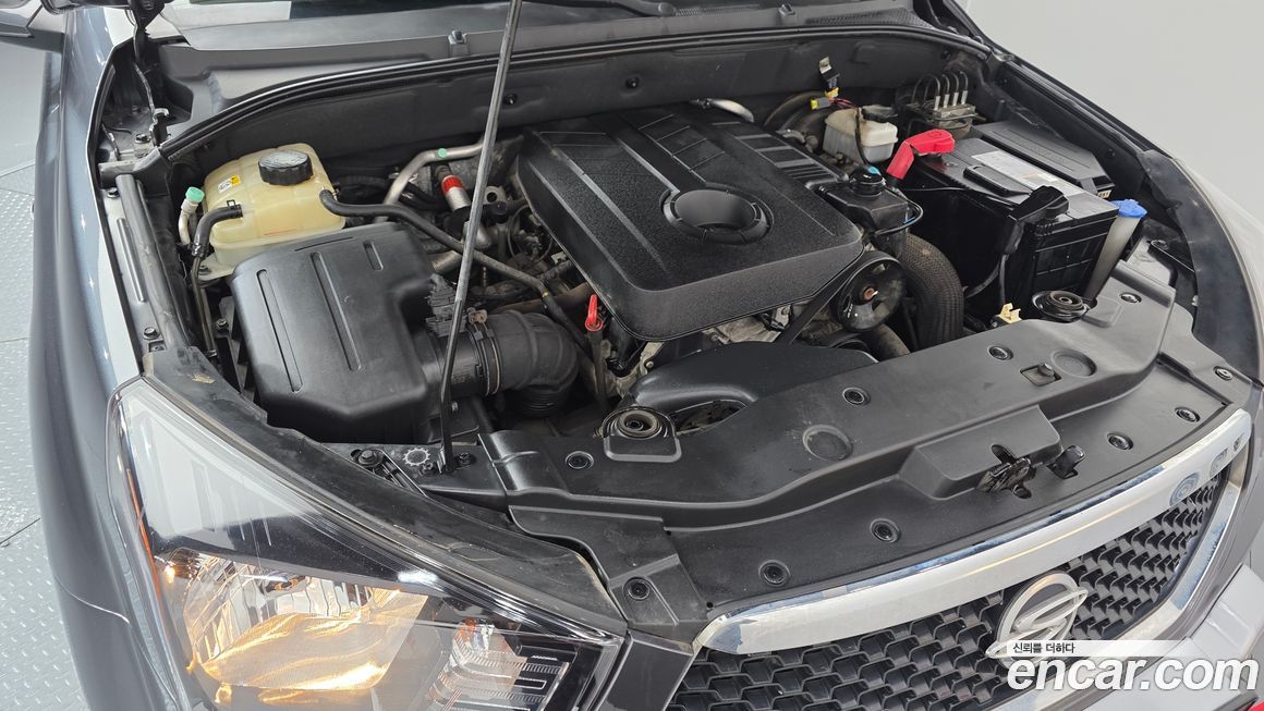 KG_Mobility_Ssangyong KORANDO 2016