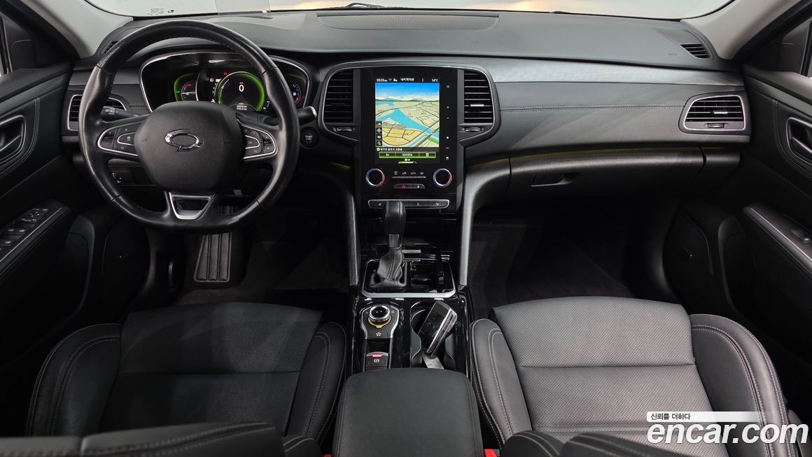 Renault-KoreaSamsung SM6 2020