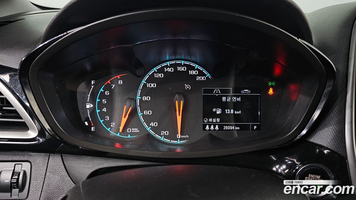 ChevroletGMDaewoo Spark 2021