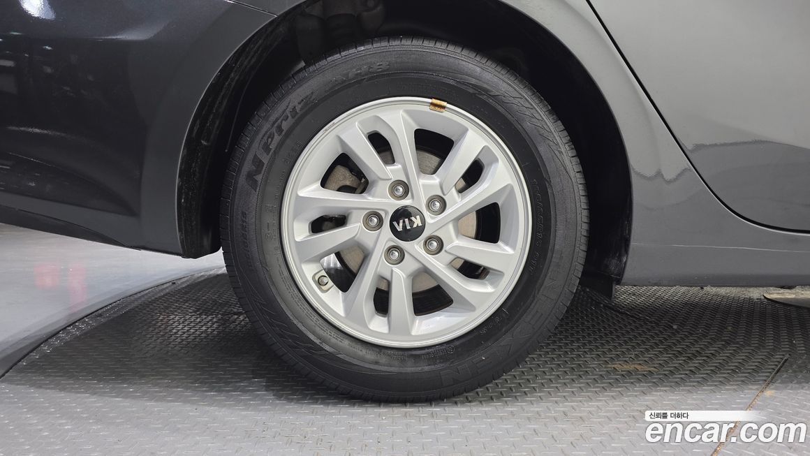 Kia K3 2019