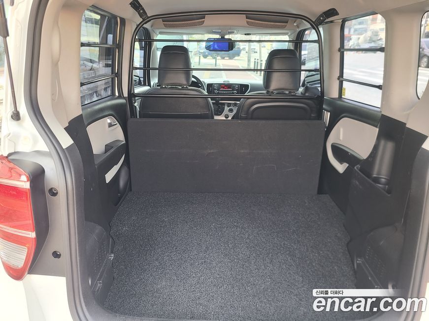 Kia RAY 2021