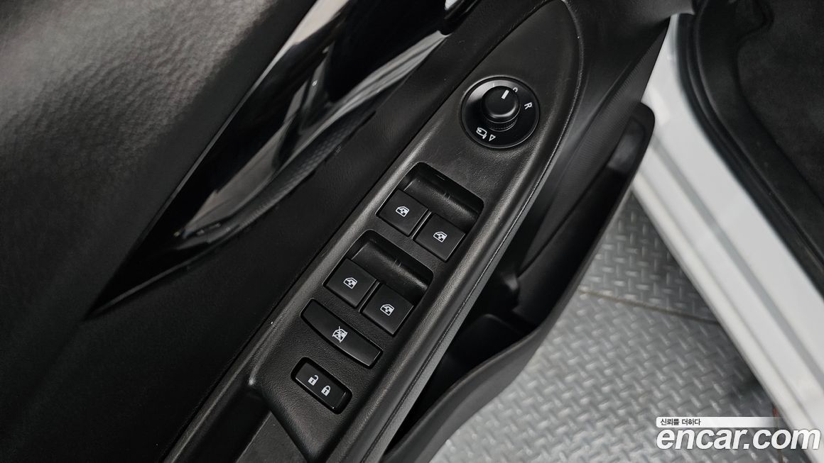 ChevroletGMDaewoo Spark 2021