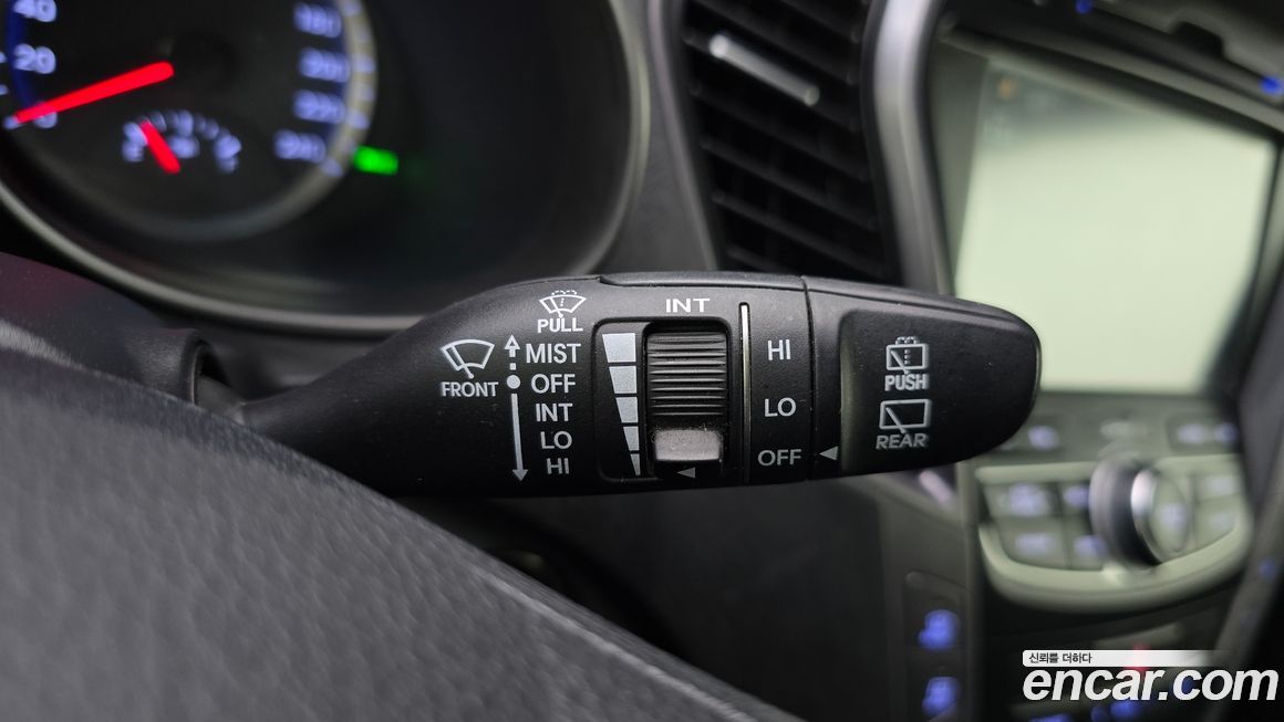 Hyundai Santafe 2015