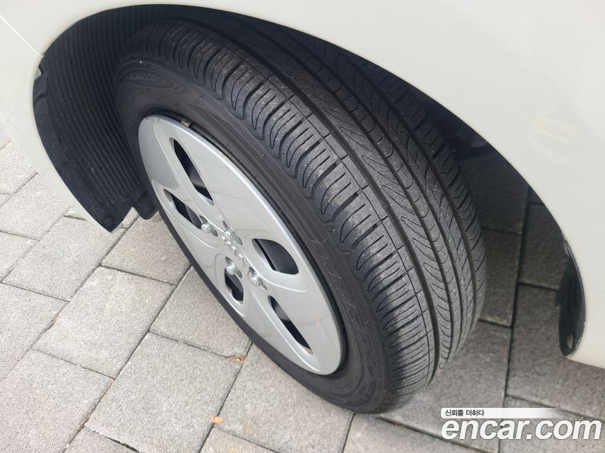 Kia RAY 2021