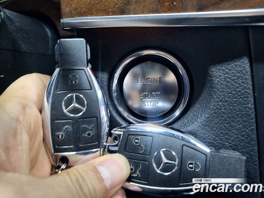 Mercedes-Benz E-Class 2014