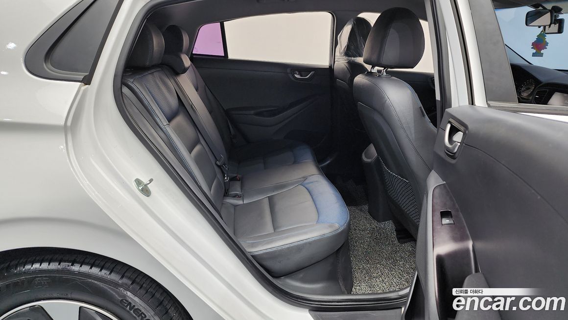 Hyundai Ioniq 2016