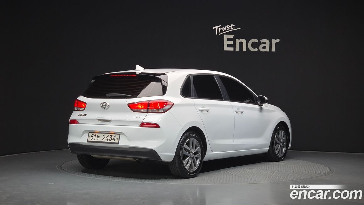 Hyundai i30 2017