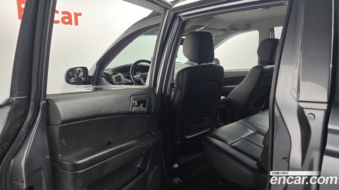 KG_Mobility_Ssangyong KORANDO 2016