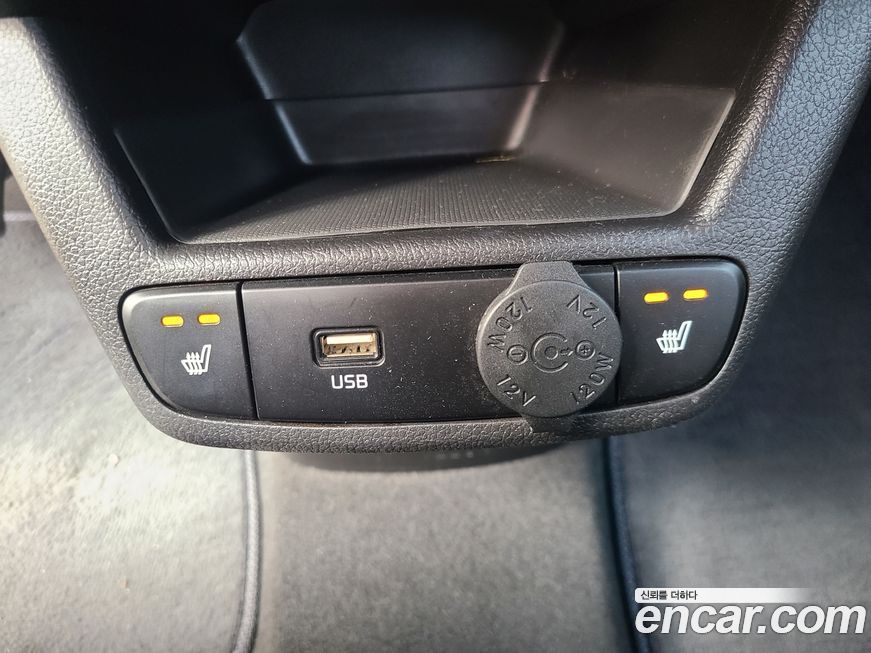 Kia RAY 2021