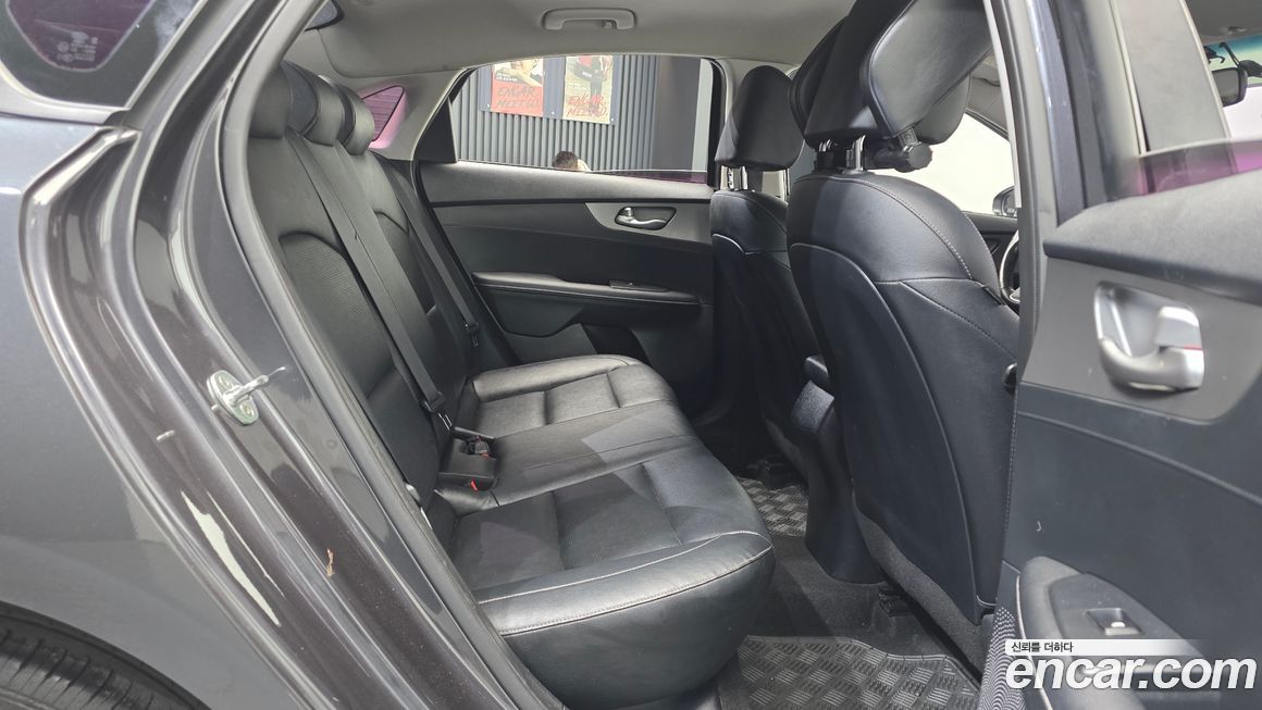 Kia K3 2019