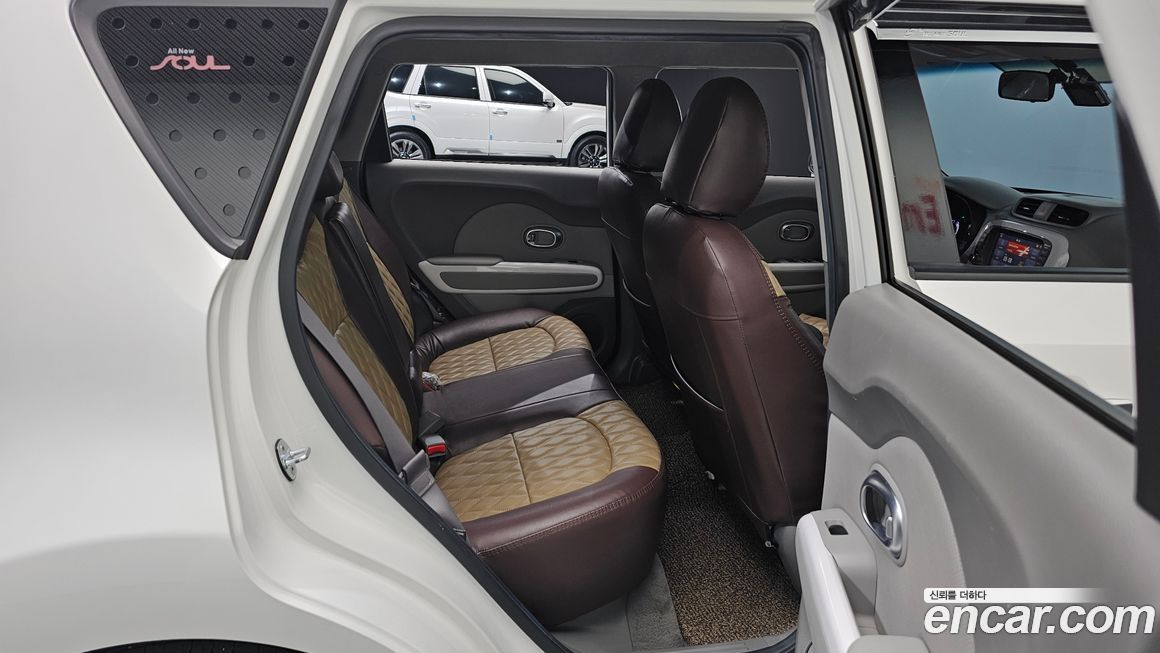 Kia Soul 2018