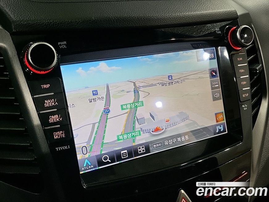 KG_Mobility_Ssangyong TIBOLI 2019