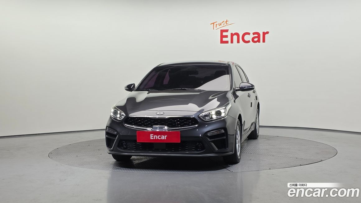 Kia K3 2019