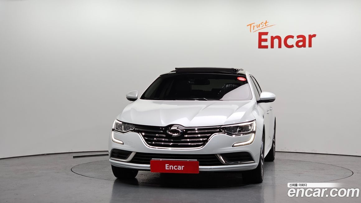 Renault-KoreaSamsung SM6 2016