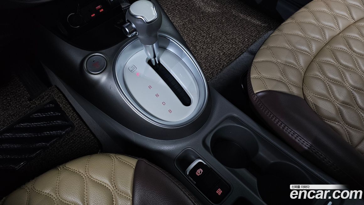 Kia Soul 2018