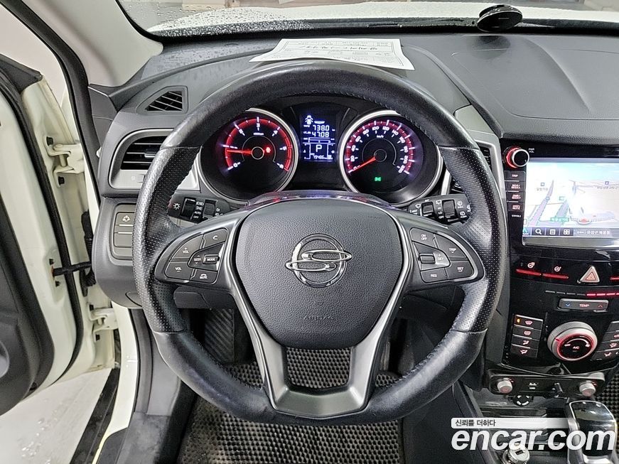 KG_Mobility_Ssangyong TIBOLI 2019