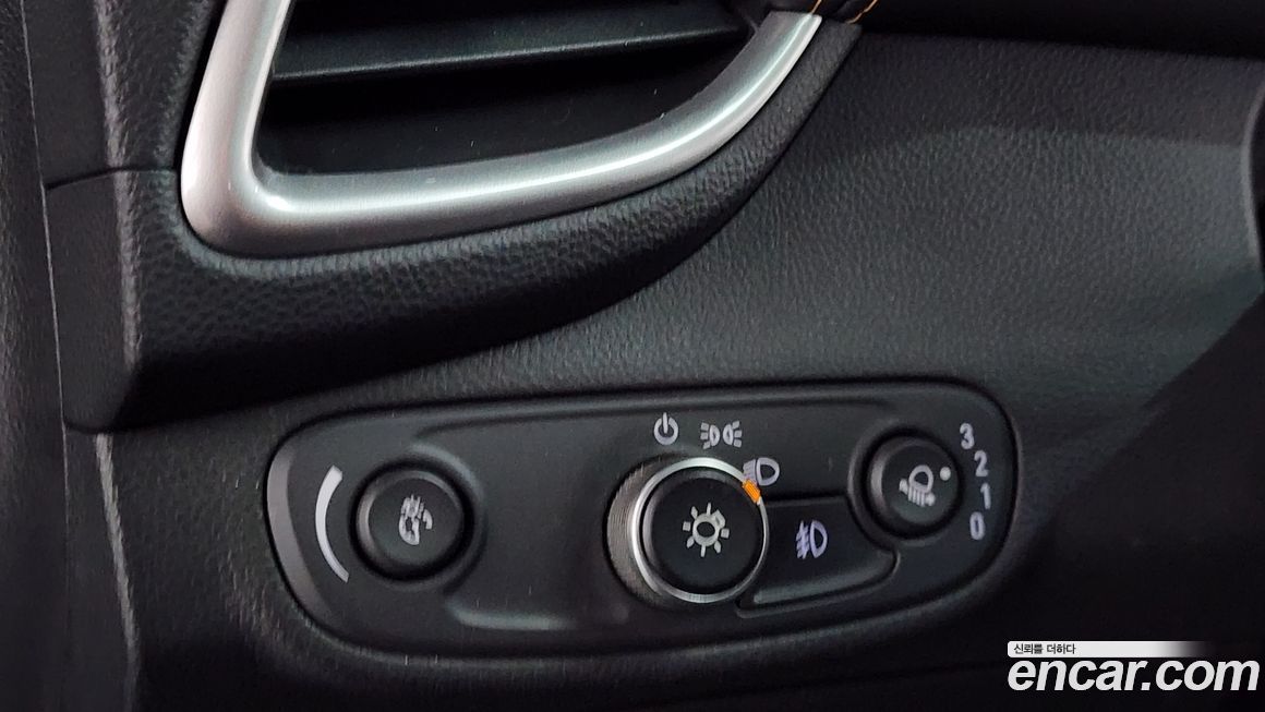 ChevroletGMDaewoo Trax 2020