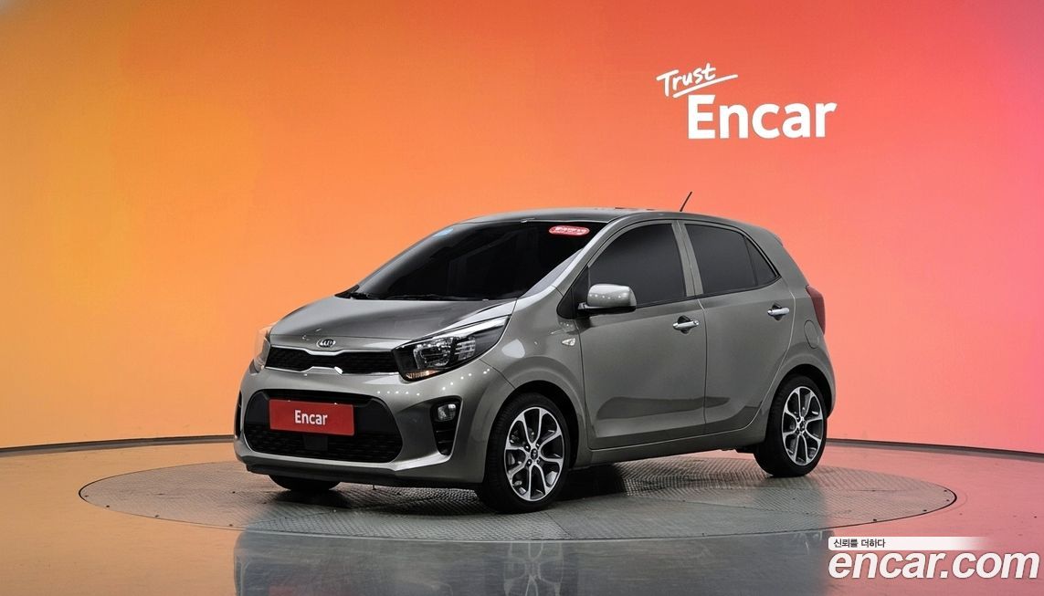 Kia morning 2018