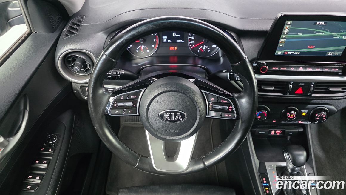 Kia K3 2019