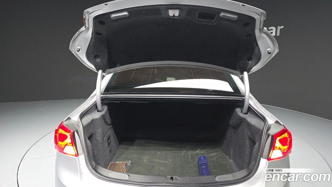 ChevroletGMDaewoo Impala 2016