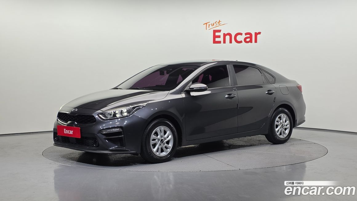 Kia K3 2019