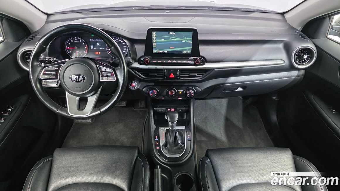 Kia K3 2019