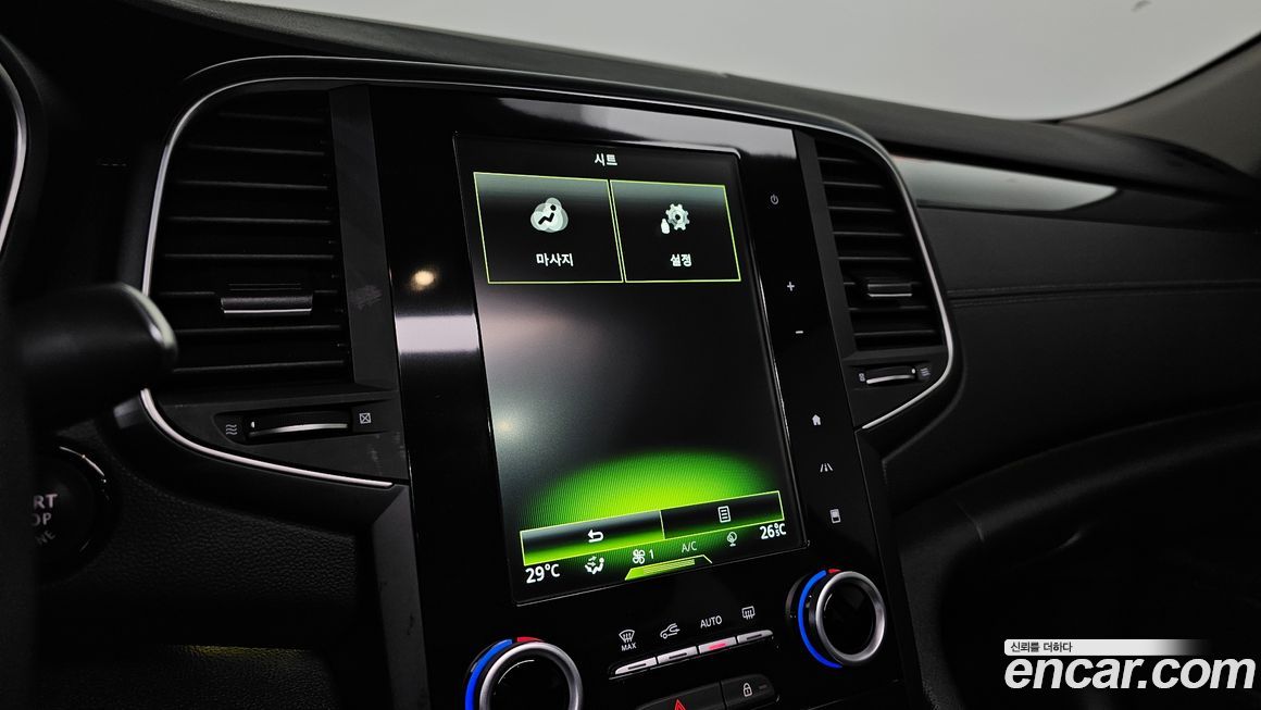 Renault-KoreaSamsung SM6 2016