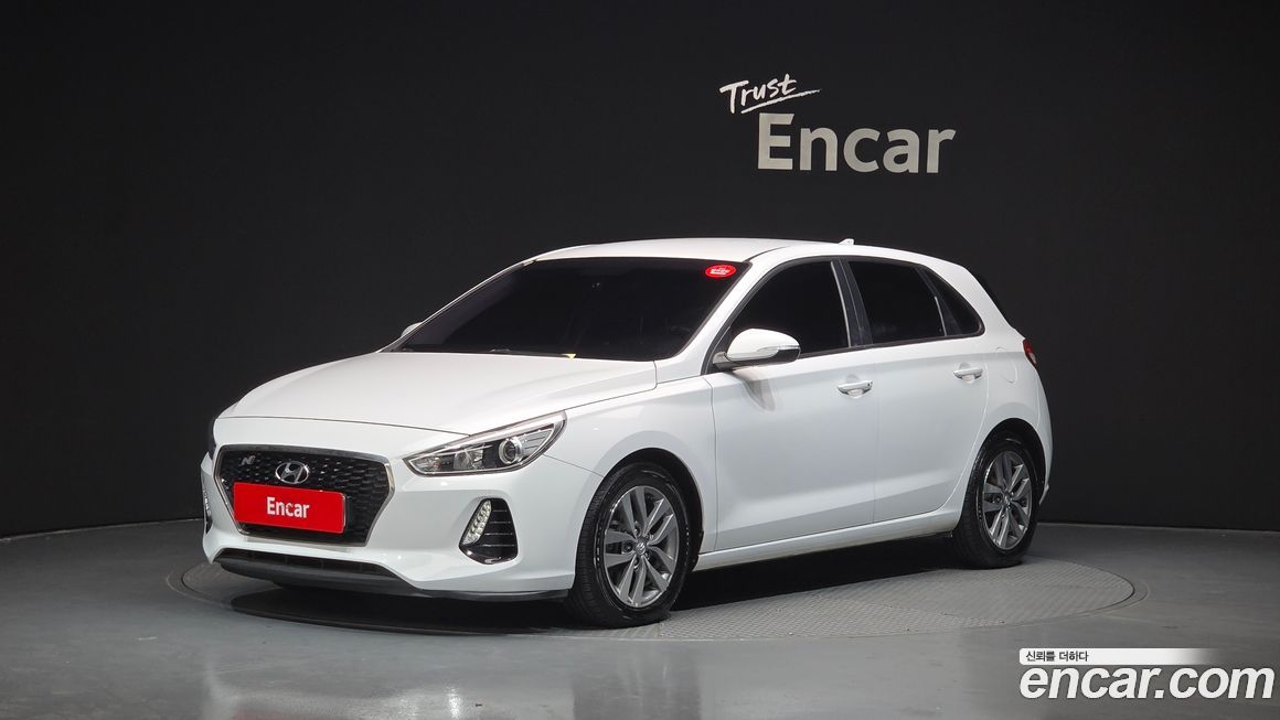 Hyundai i30 2017