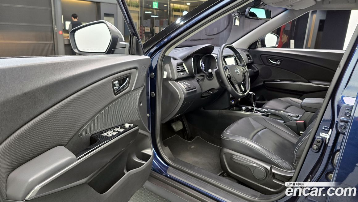 KG_Mobility_Ssangyong TIBOLI 2017