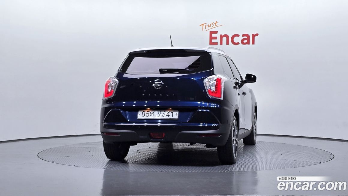 KG_Mobility_Ssangyong TIBOLI 2017