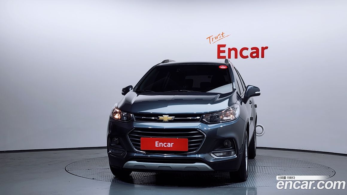 ChevroletGMDaewoo Trax 2020