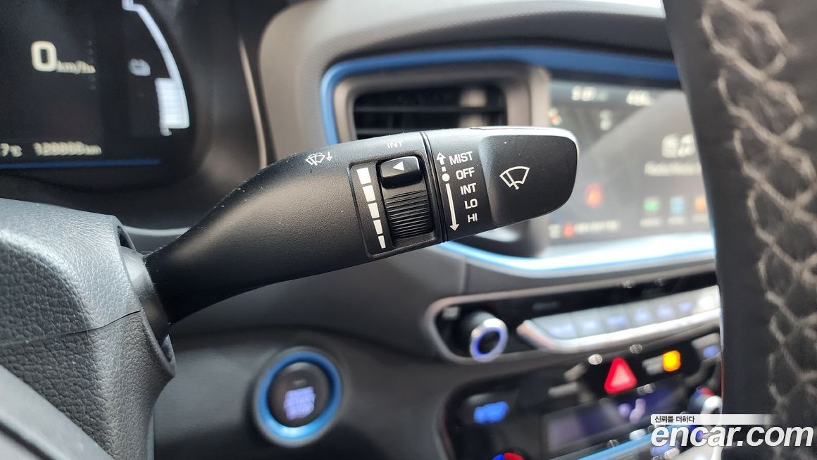 Hyundai Ioniq 2016