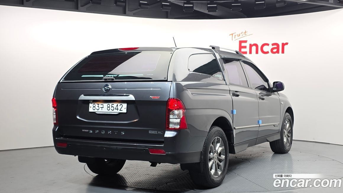 KG_Mobility_Ssangyong KORANDO 2016