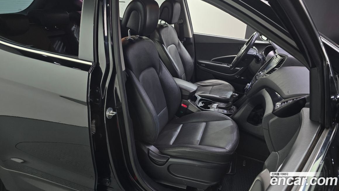 Hyundai Santafe 2015