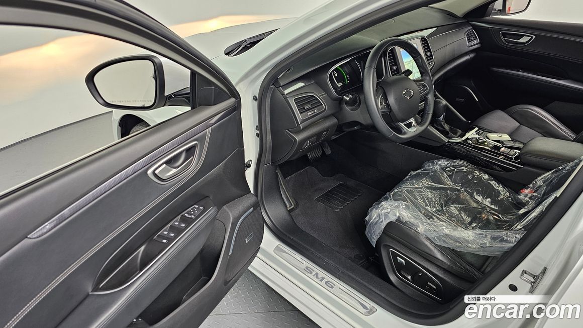 Renault-KoreaSamsung SM6 2016