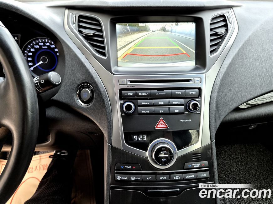 Hyundai Grandeur 2016