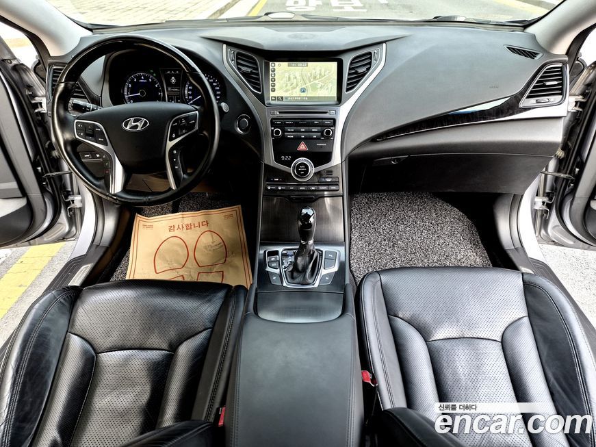 Hyundai Grandeur 2016