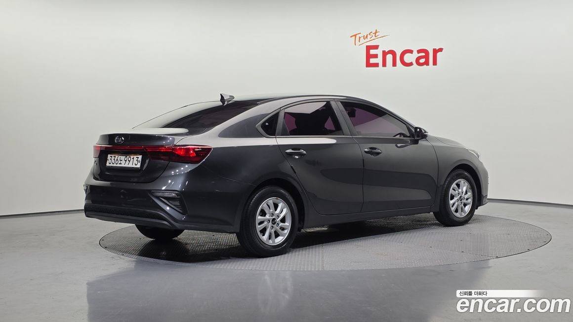 Kia K3 2019