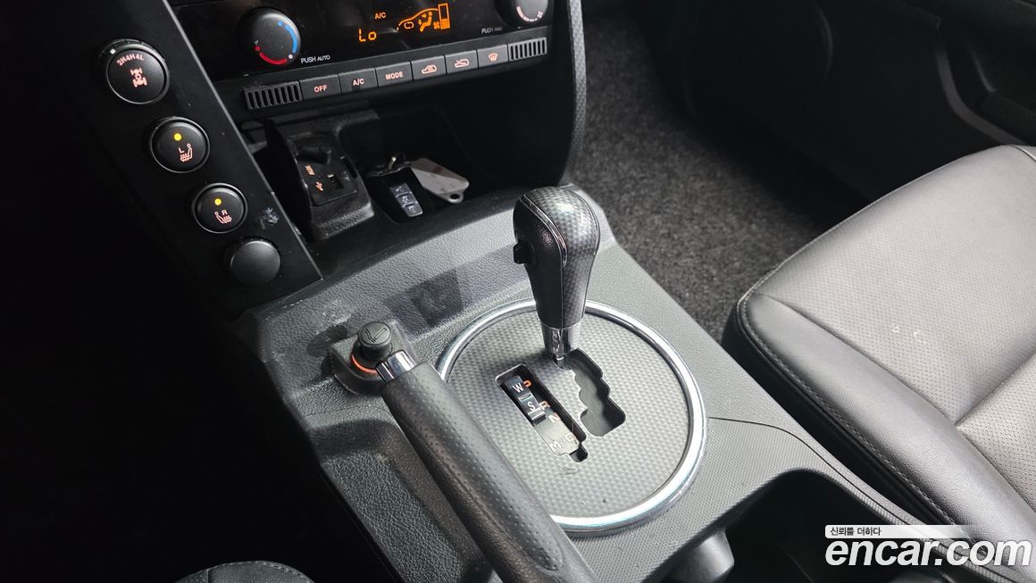 KG_Mobility_Ssangyong KORANDO 2016