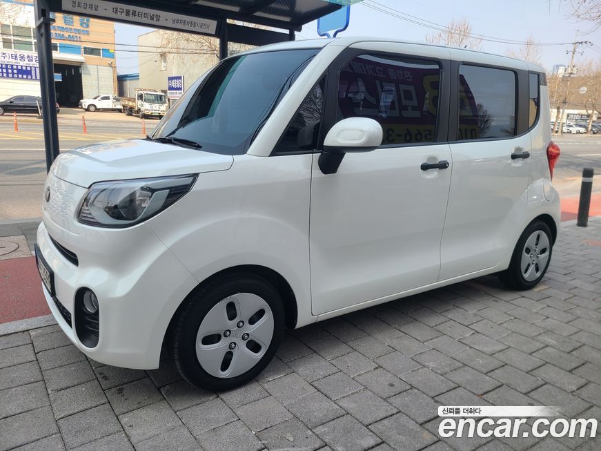 Kia RAY 2021
