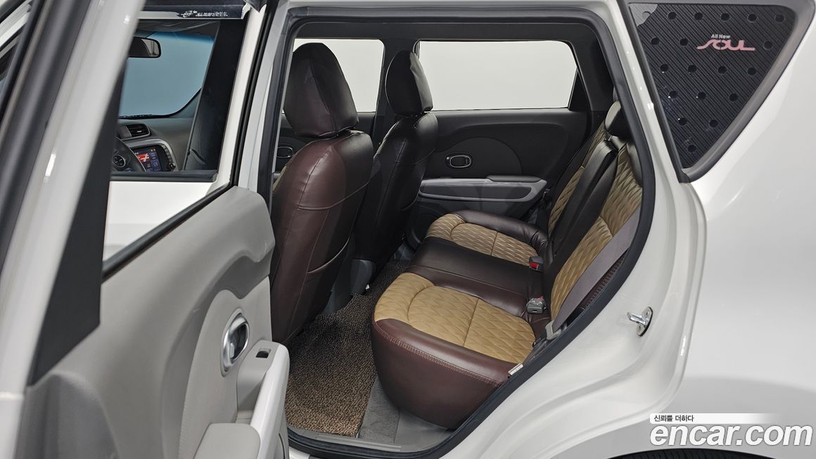 Kia Soul 2018