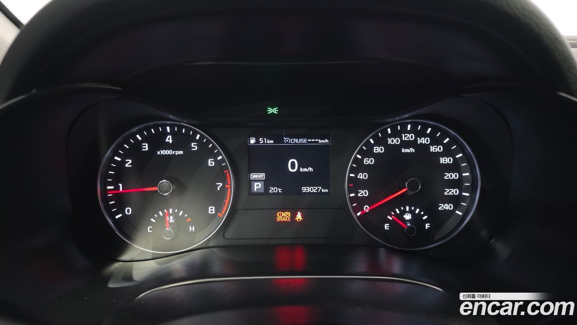 Kia K3 2019