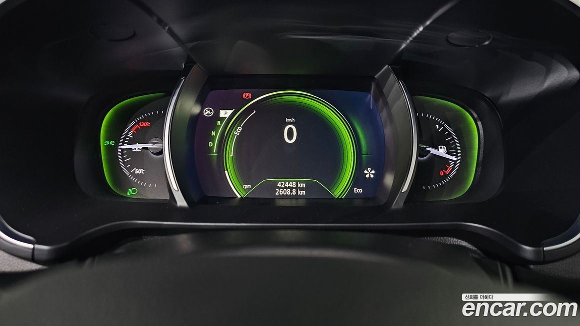 Renault-KoreaSamsung SM6 2016