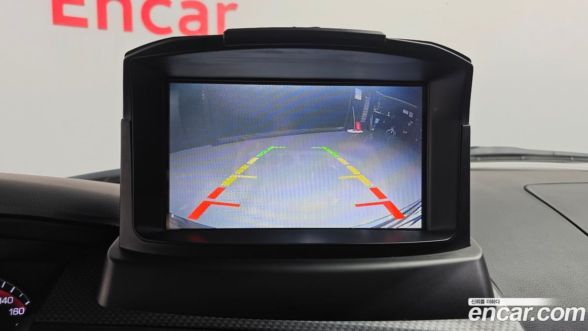 KG_Mobility_Ssangyong KORANDO 2016