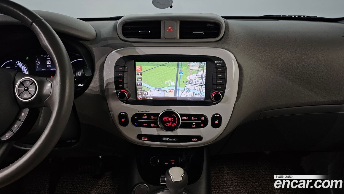 Kia Soul 2018