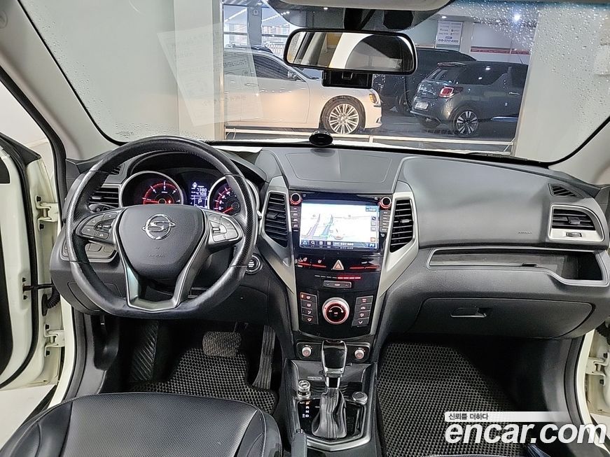KG_Mobility_Ssangyong TIBOLI 2019