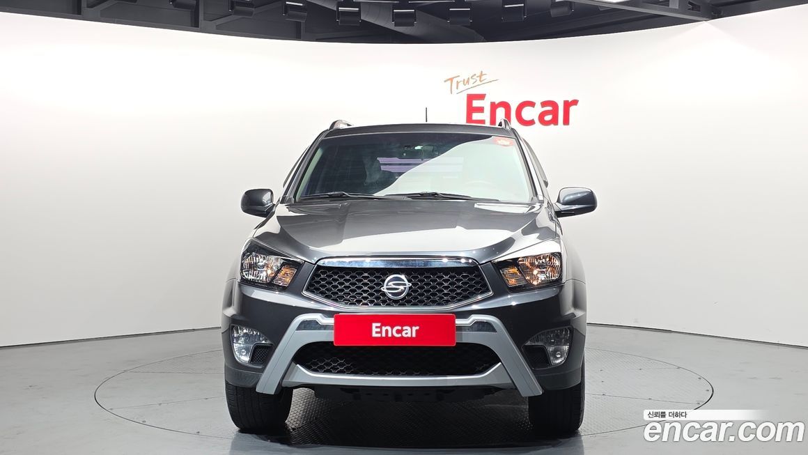 KG_Mobility_Ssangyong KORANDO 2016